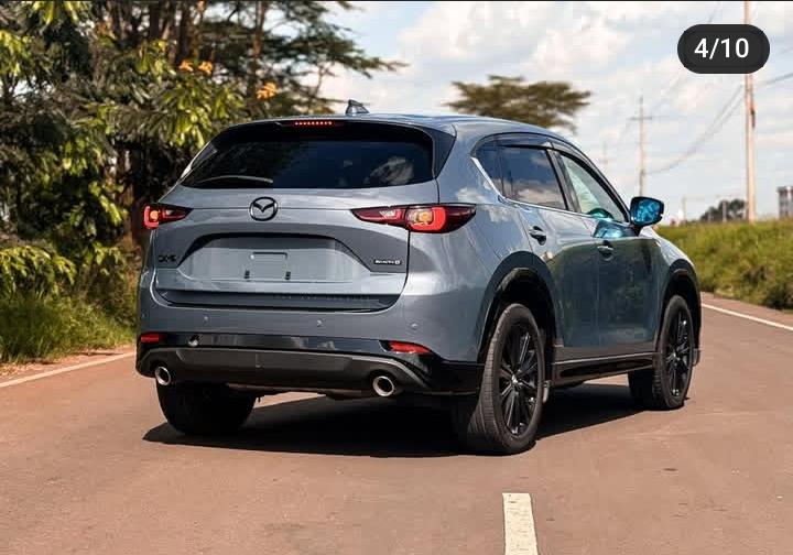Mazda cx5 2
